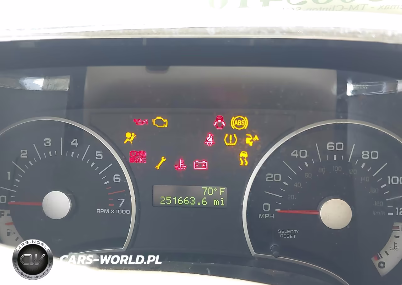 2007 Ford Explorer Xlt VIN:1FMEU63E17UB65509 - 7