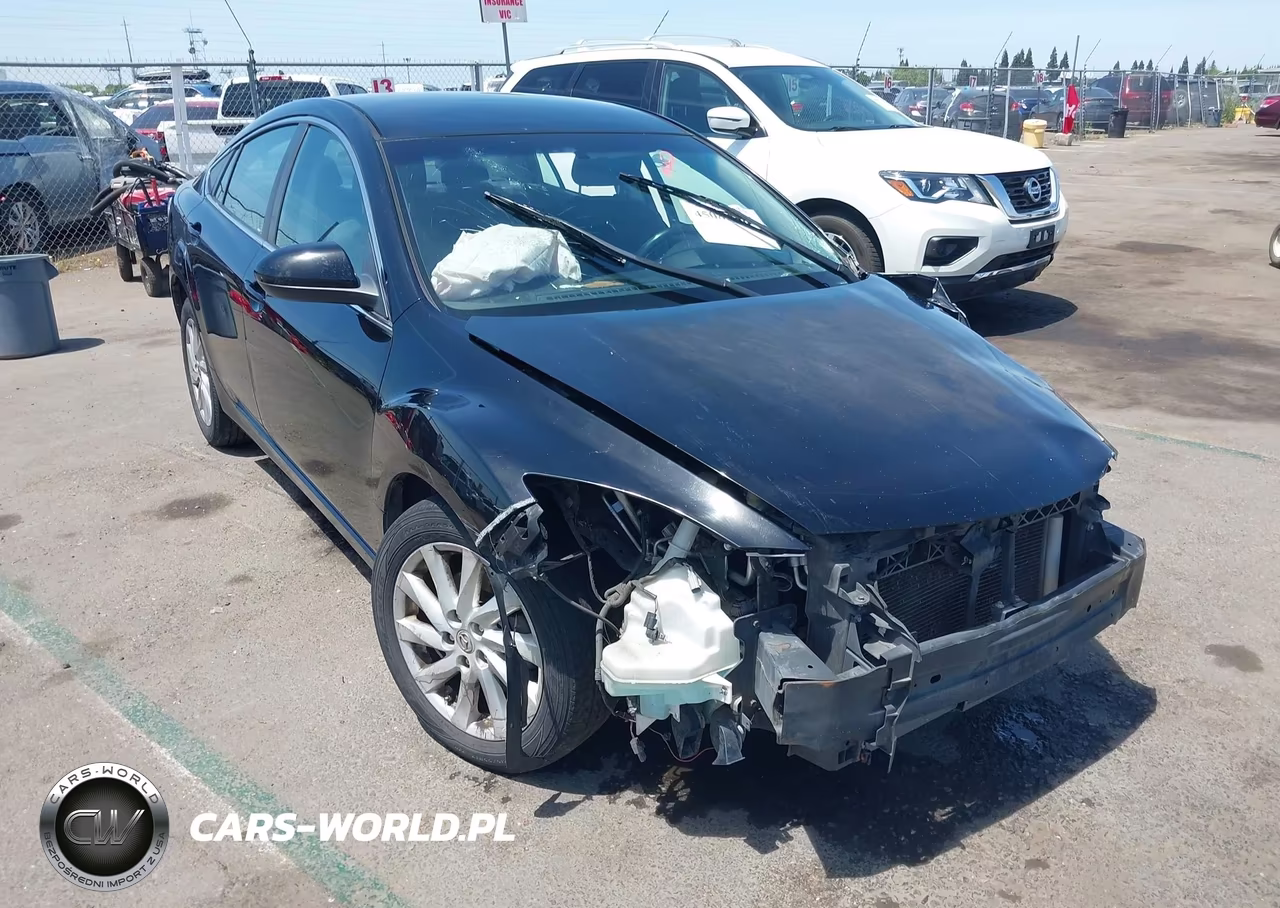 2012 Mazda Mazda6 I Touring