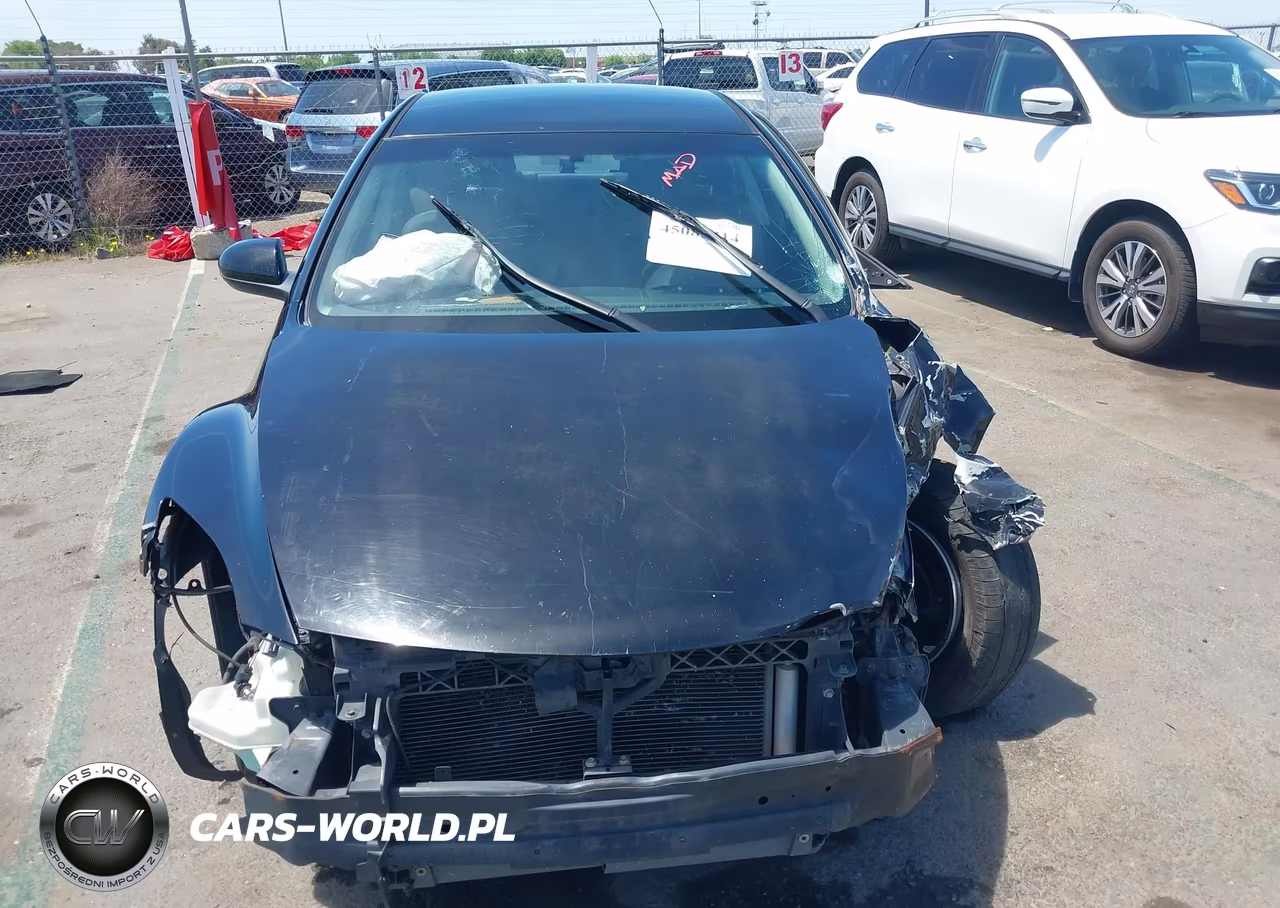 2012 Mazda Mazda6 I Touring VIN:1YVHZ8DH0C5M40499 - 12