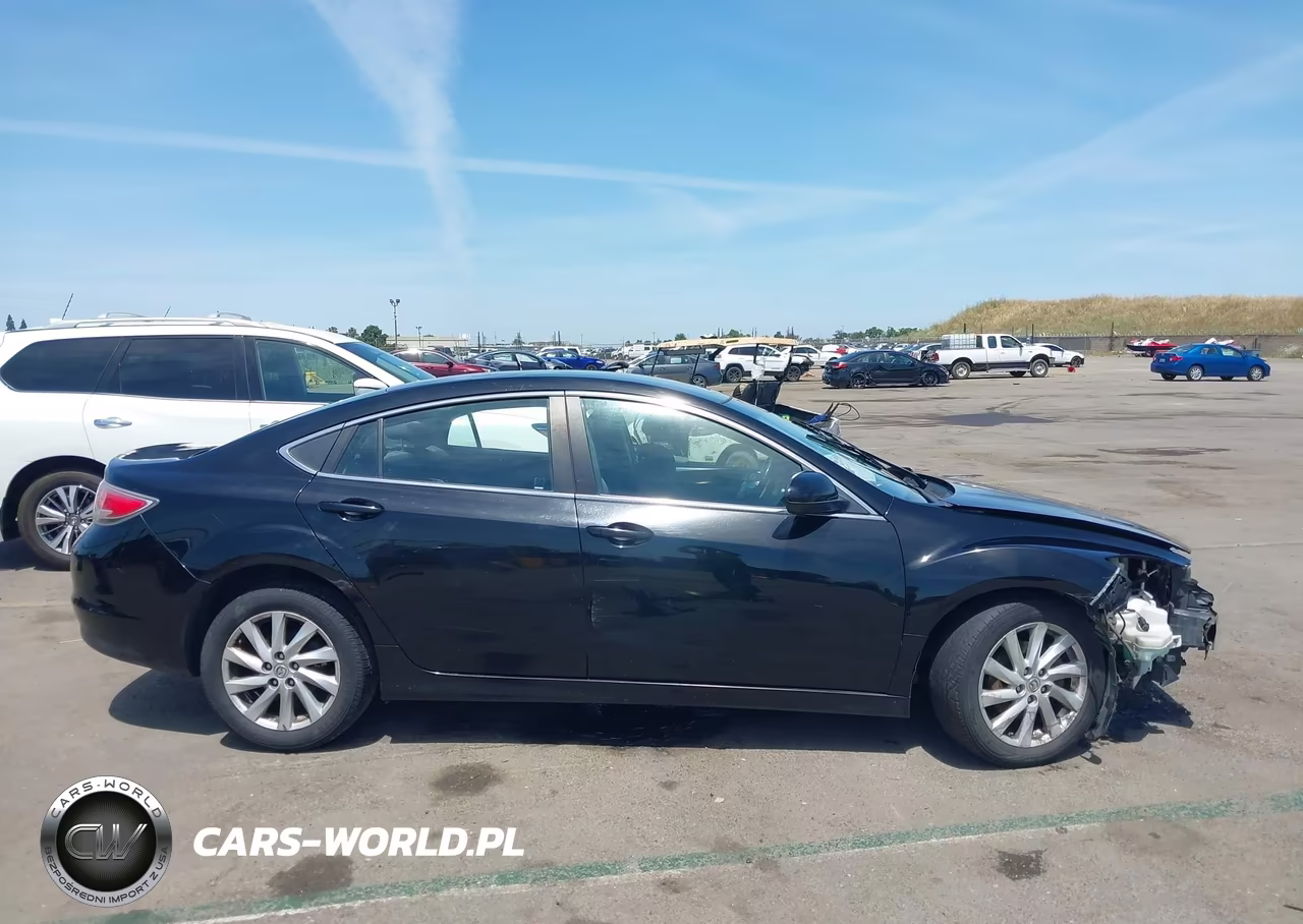 2012 Mazda Mazda6 I Touring VIN:1YVHZ8DH0C5M40499 - 13