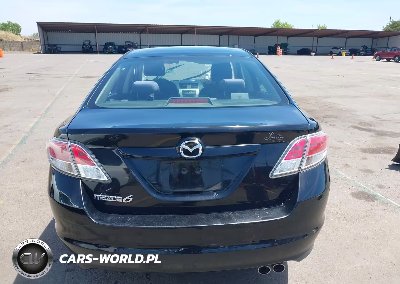 2012 Mazda Mazda6 I Touring VIN:1YVHZ8DH0C5M40499 - 16