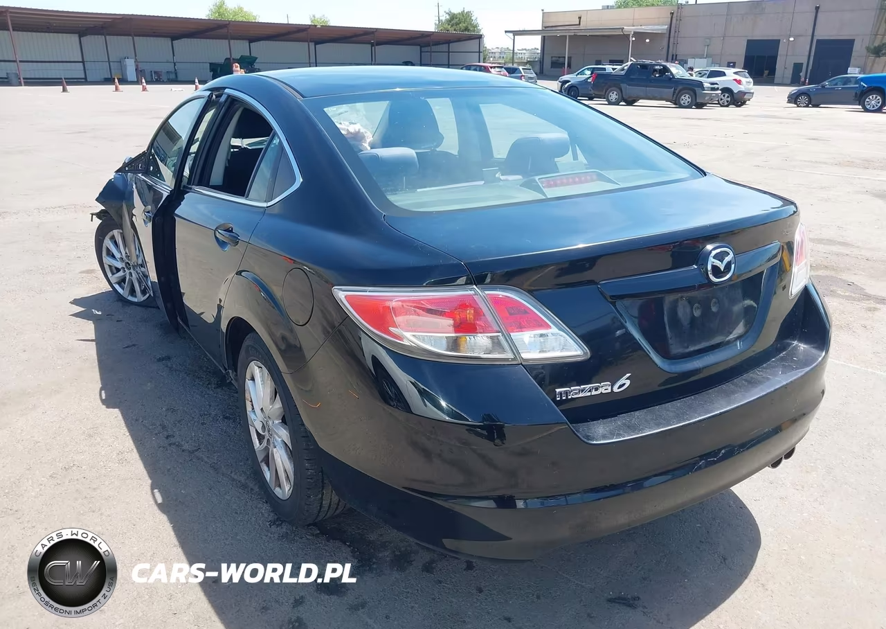 2012 Mazda Mazda6 I Touring VIN:1YVHZ8DH0C5M40499 - 3