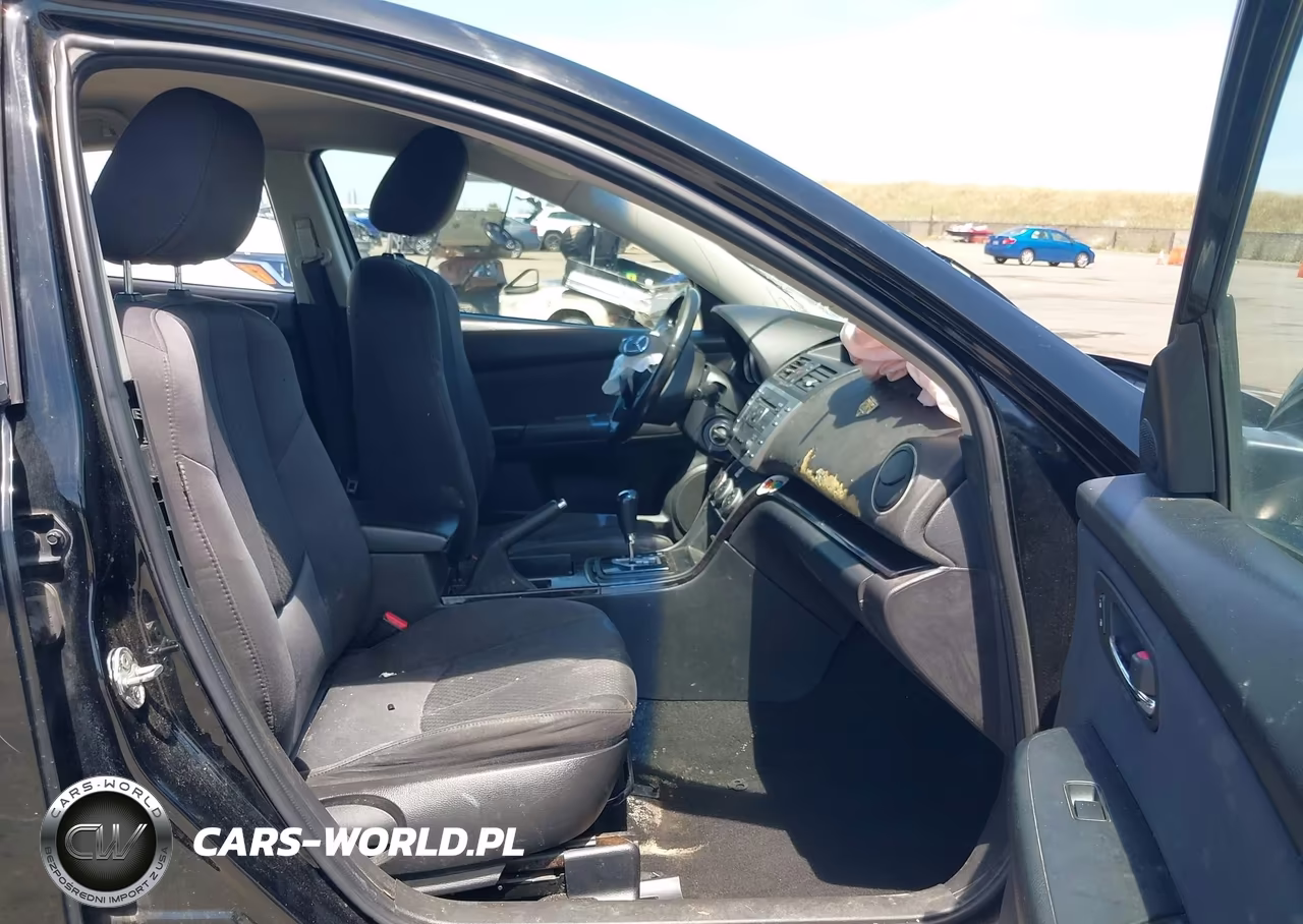 2012 Mazda Mazda6 I Touring VIN:1YVHZ8DH0C5M40499 - 5