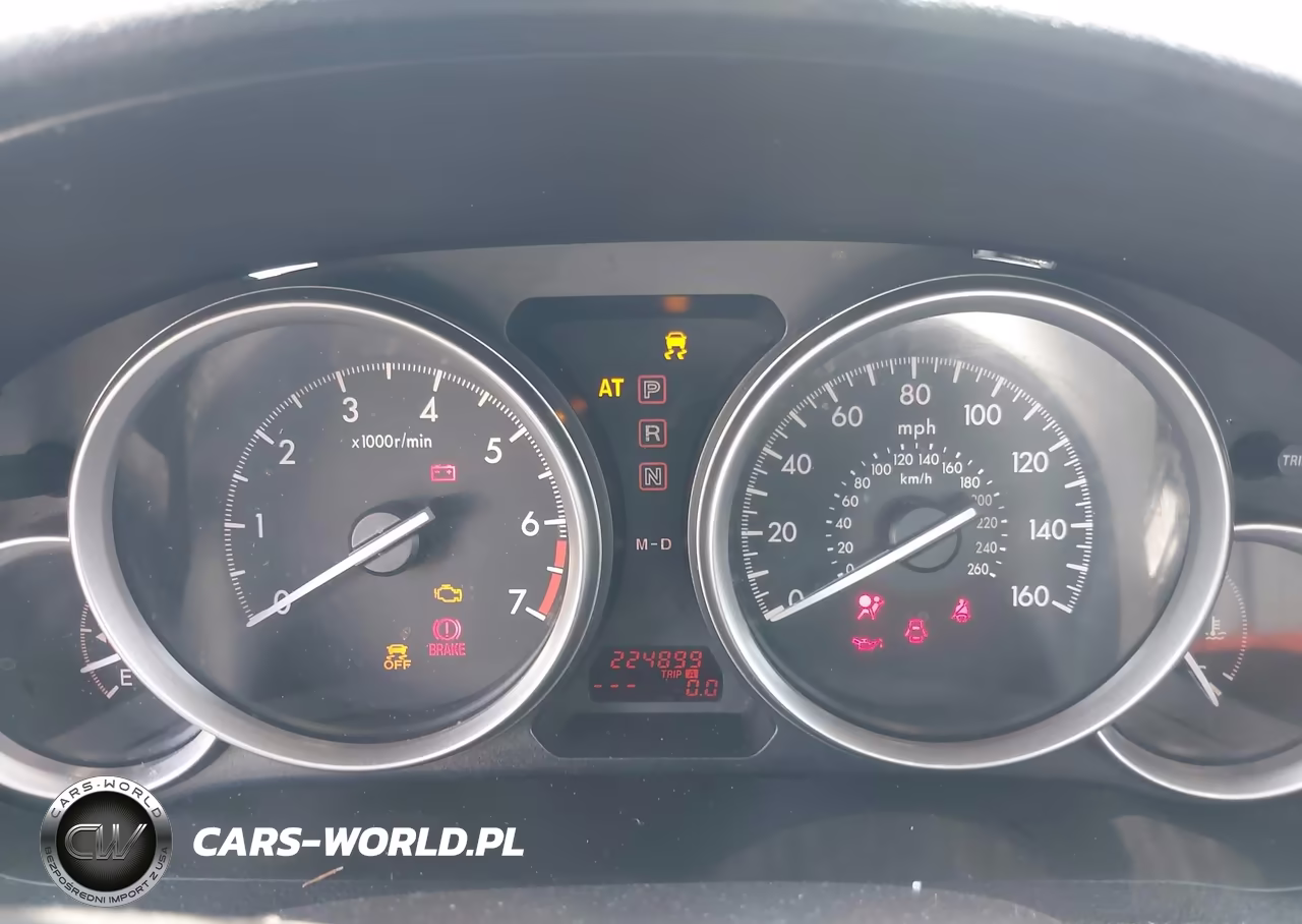 2012 Mazda Mazda6 I Touring VIN:1YVHZ8DH0C5M40499 - 7