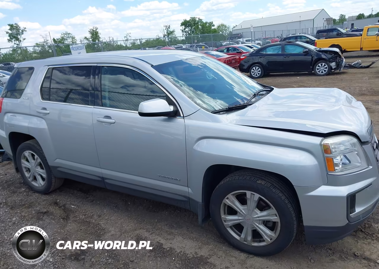 2017 GMC Terrain Sle-1 VIN:2GKFLSEK7H6199515 - 13