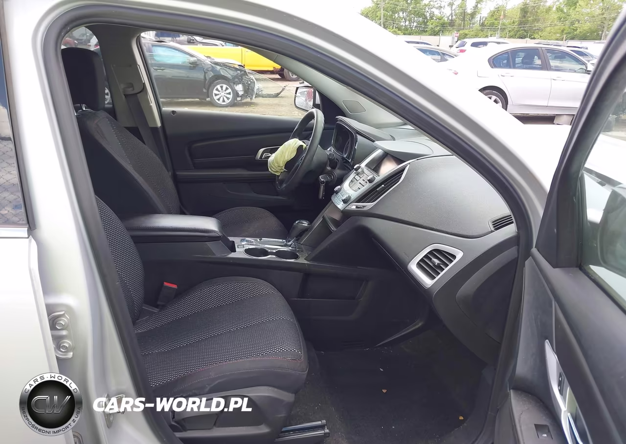 2017 GMC Terrain Sle-1 VIN:2GKFLSEK7H6199515 - 5