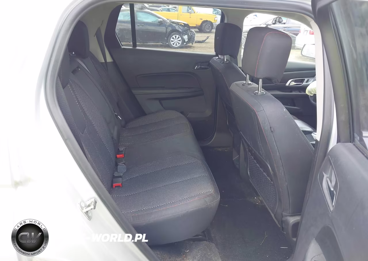 2017 GMC Terrain Sle-1 VIN:2GKFLSEK7H6199515 - 8