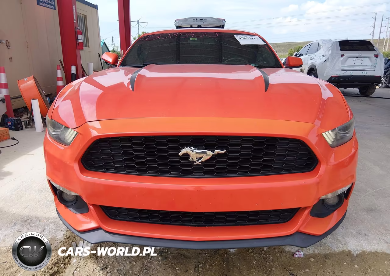 2016 Ford Mustang Ecoboost VIN:1FA6P8TH3G5207961 - 12