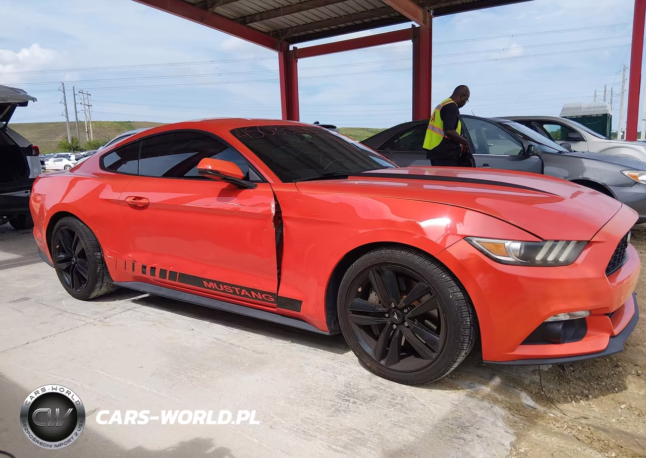 2016 Ford Mustang Ecoboost VIN:1FA6P8TH3G5207961 - 13
