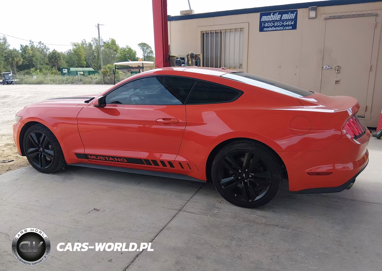 2016 Ford Mustang Ecoboost VIN:1FA6P8TH3G5207961 - 14