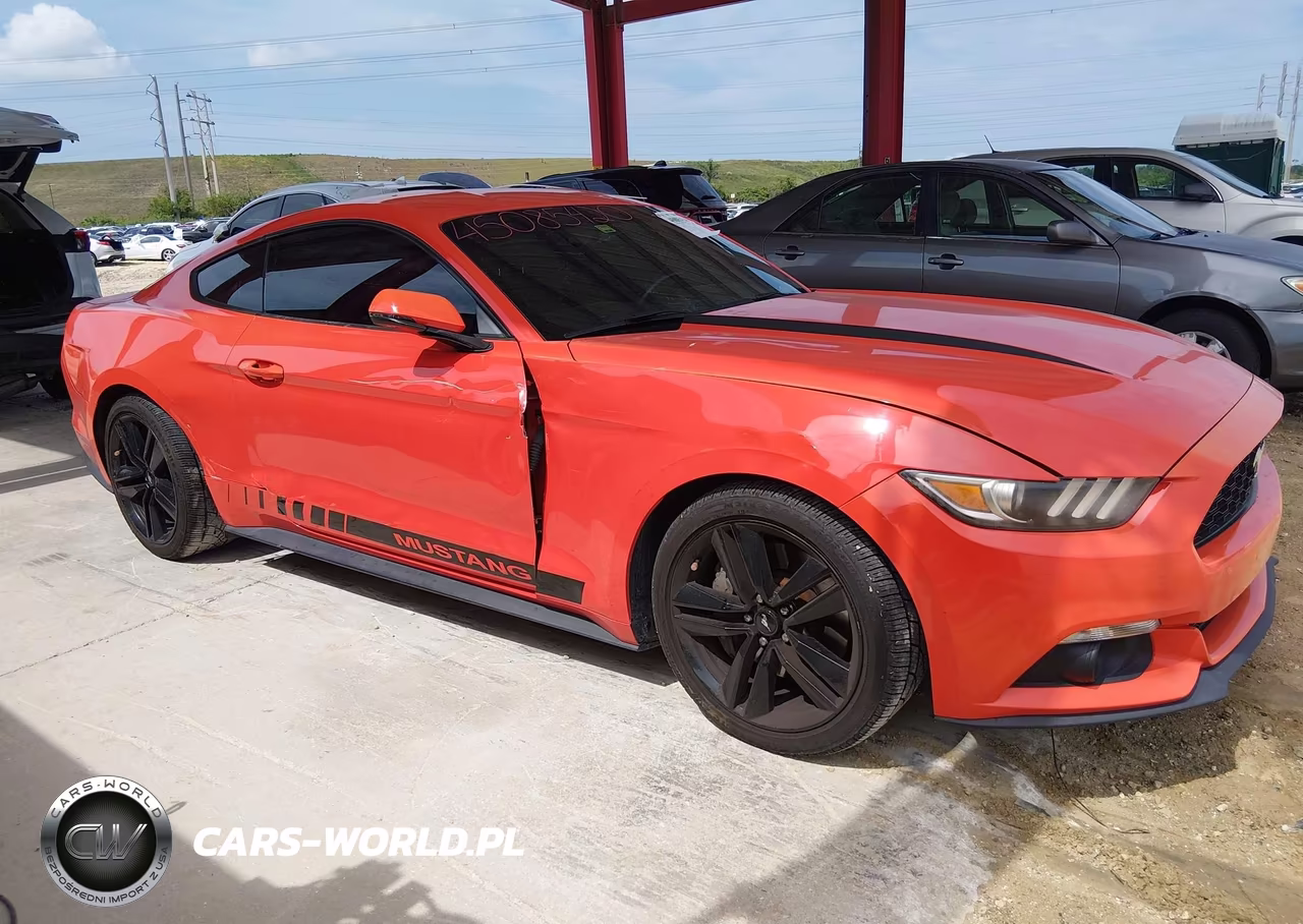 2016 Ford Mustang Ecoboost VIN:1FA6P8TH3G5207961 - 6