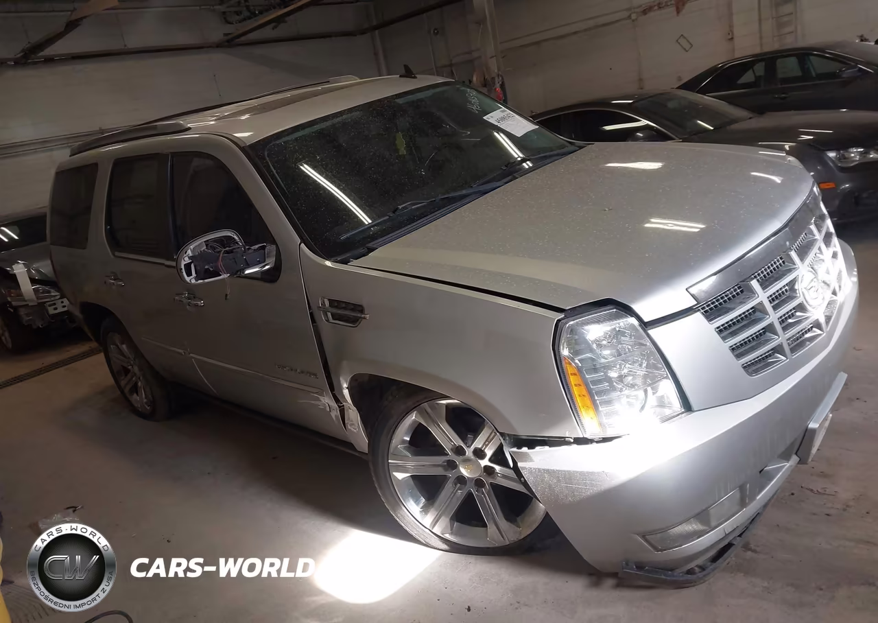 2010 Cadillac Escalade Premium