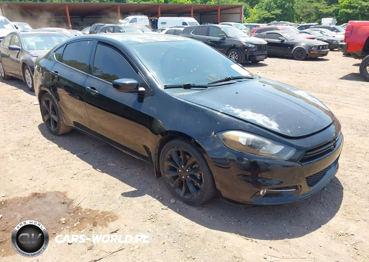 Główne zdjęcie 2014 Dodge Dart Sxt