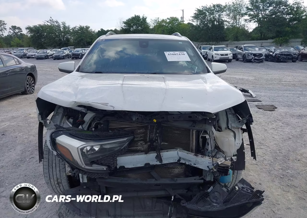 2019 GMC Terrain Slt VIN:3GKALPEV0KL236294 - 12