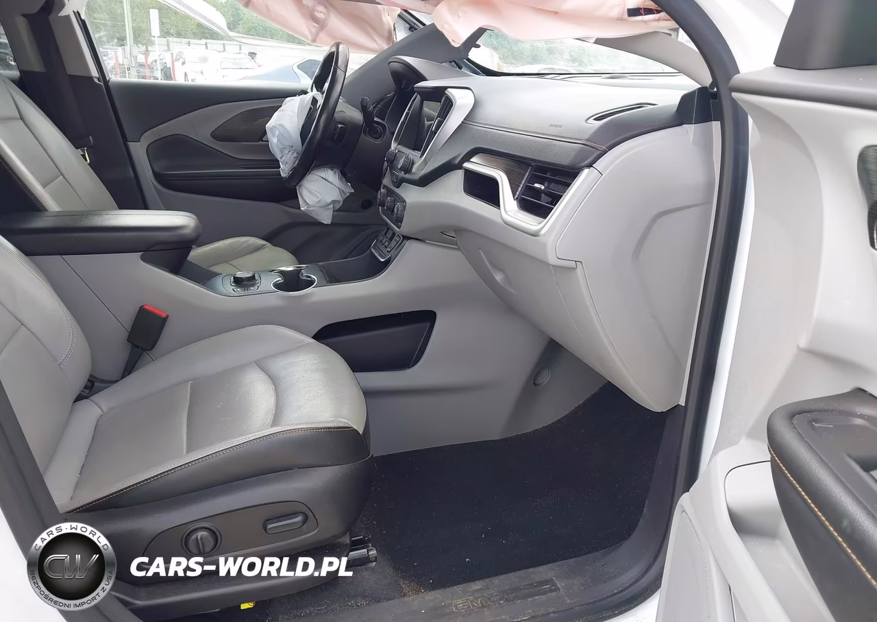 2019 GMC Terrain Slt VIN:3GKALPEV0KL236294 - 5