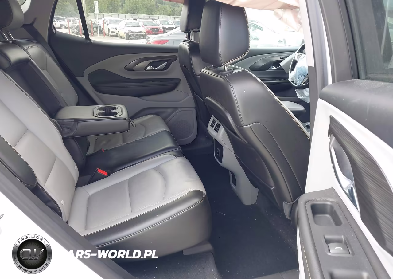 2019 GMC Terrain Slt VIN:3GKALPEV0KL236294 - 8