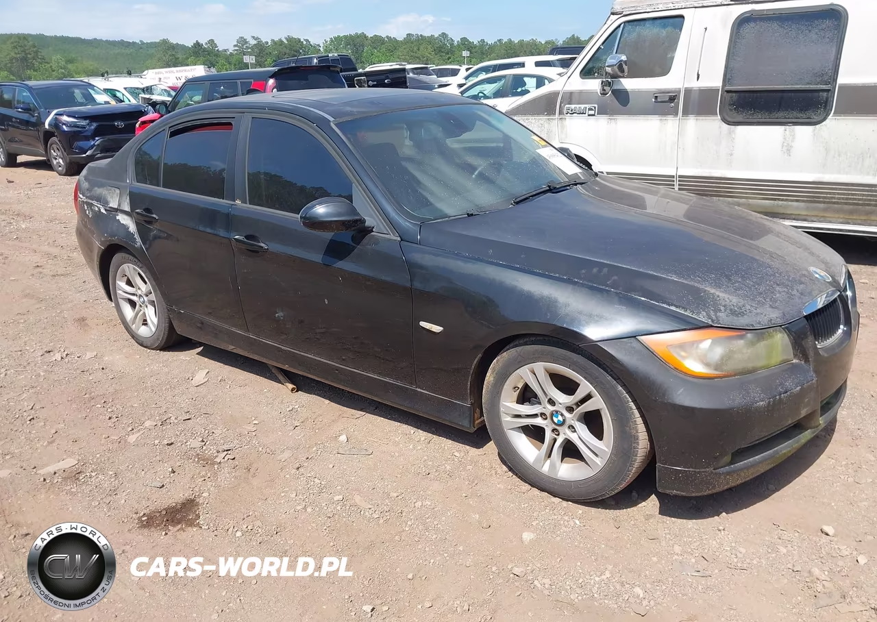 Główne zdjęcie 2008 BMW 328I