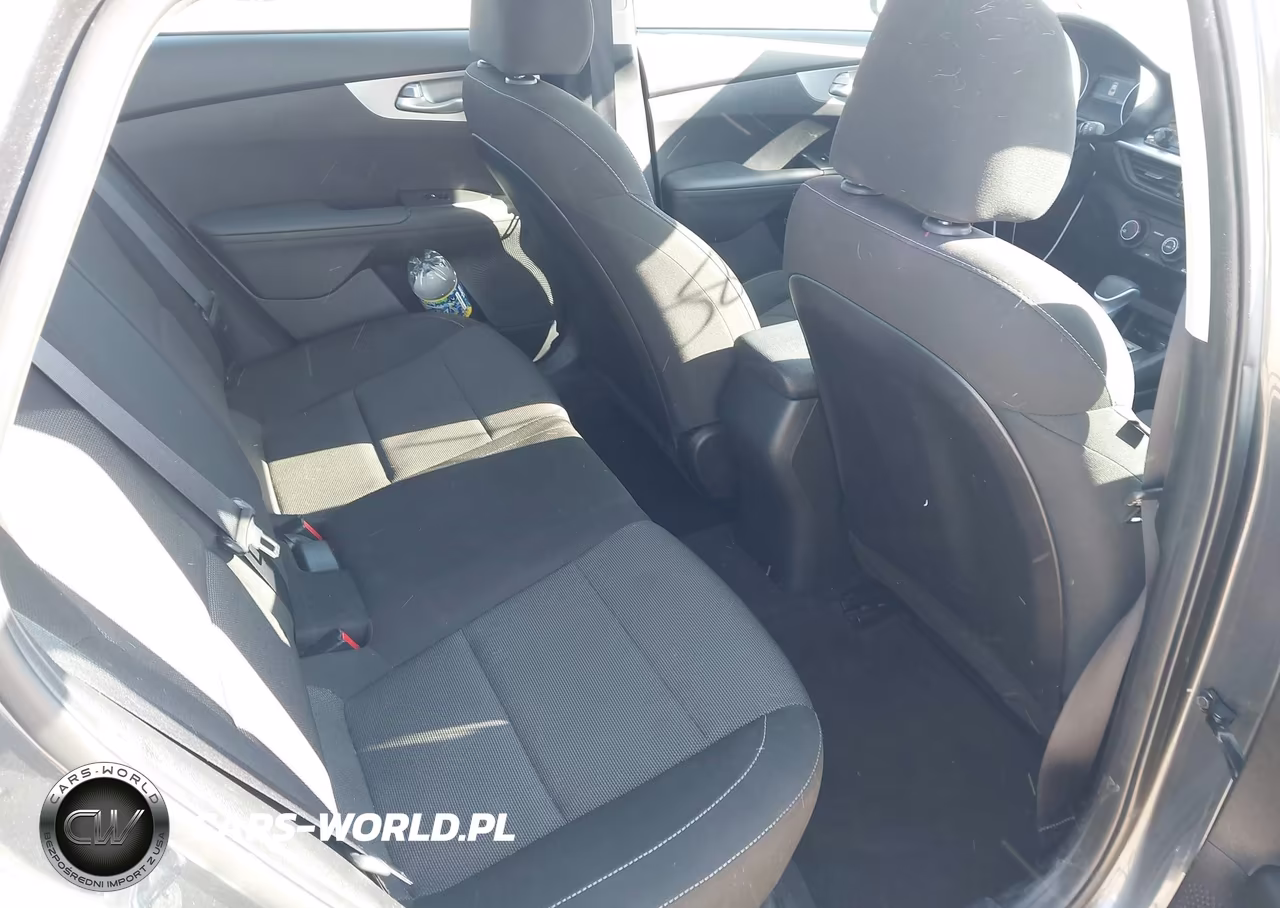 2022 Kia Forte Lxs VIN:3KPF24AD7NE478587 - 8