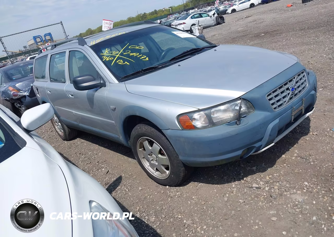 2002 Volvo V70 Xc