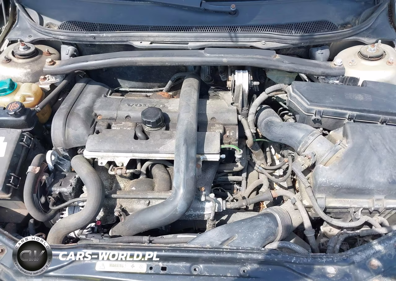 2002 Volvo V70 Xc VIN:YV1SZ58DX21076044 - 10