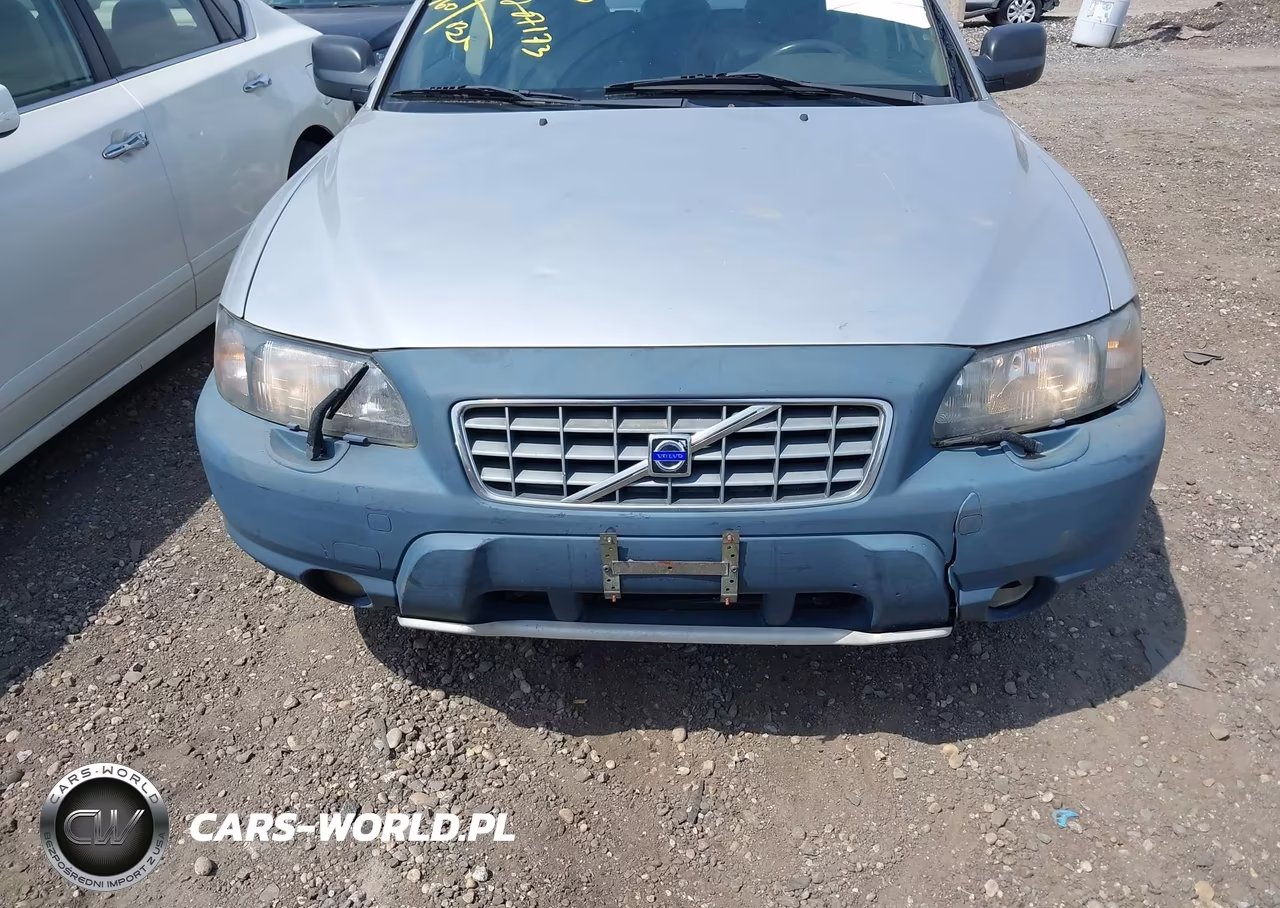 2002 Volvo V70 Xc VIN:YV1SZ58DX21076044 - 12