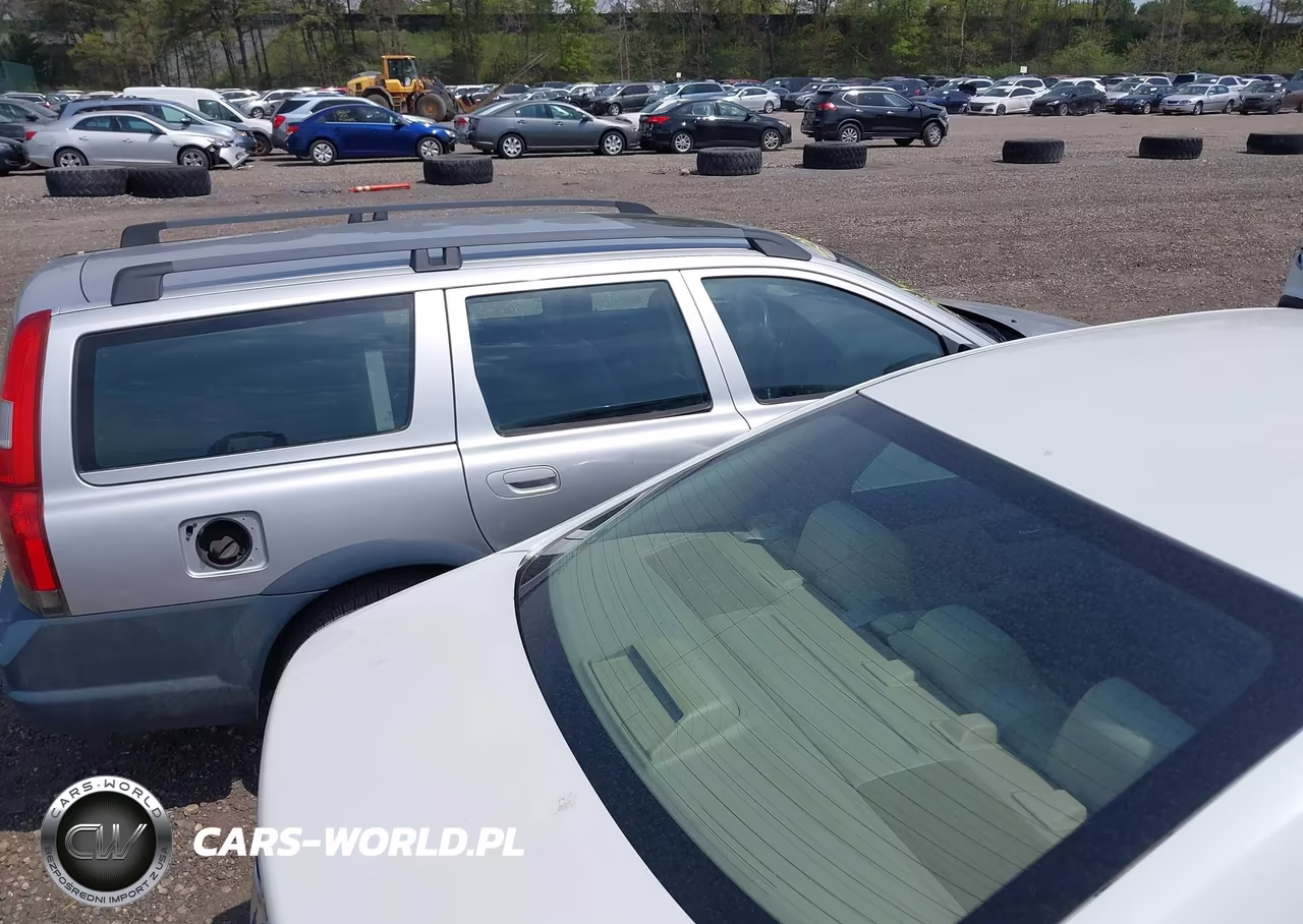 2002 Volvo V70 Xc VIN:YV1SZ58DX21076044 - 13