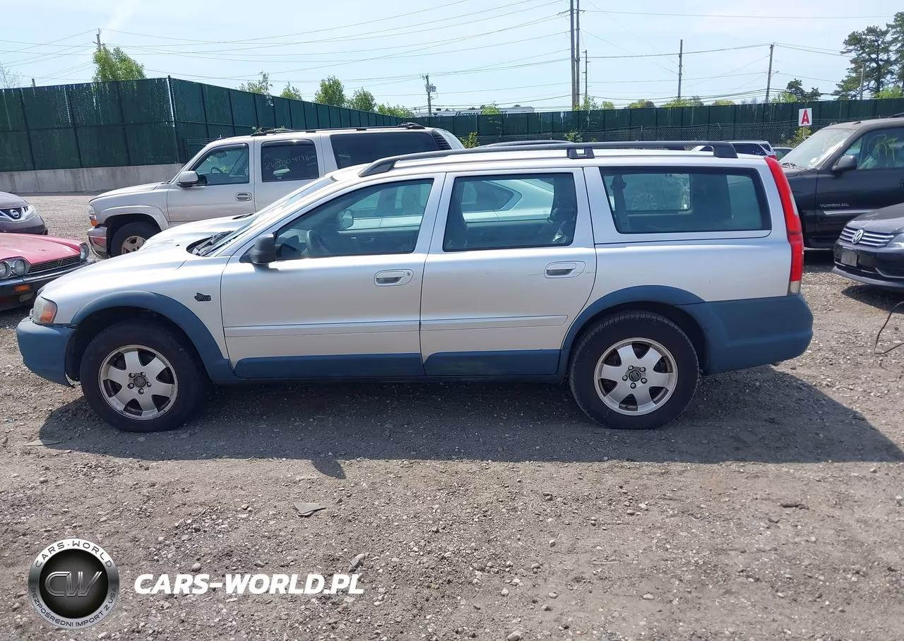 2002 Volvo V70 Xc VIN:YV1SZ58DX21076044 - 14