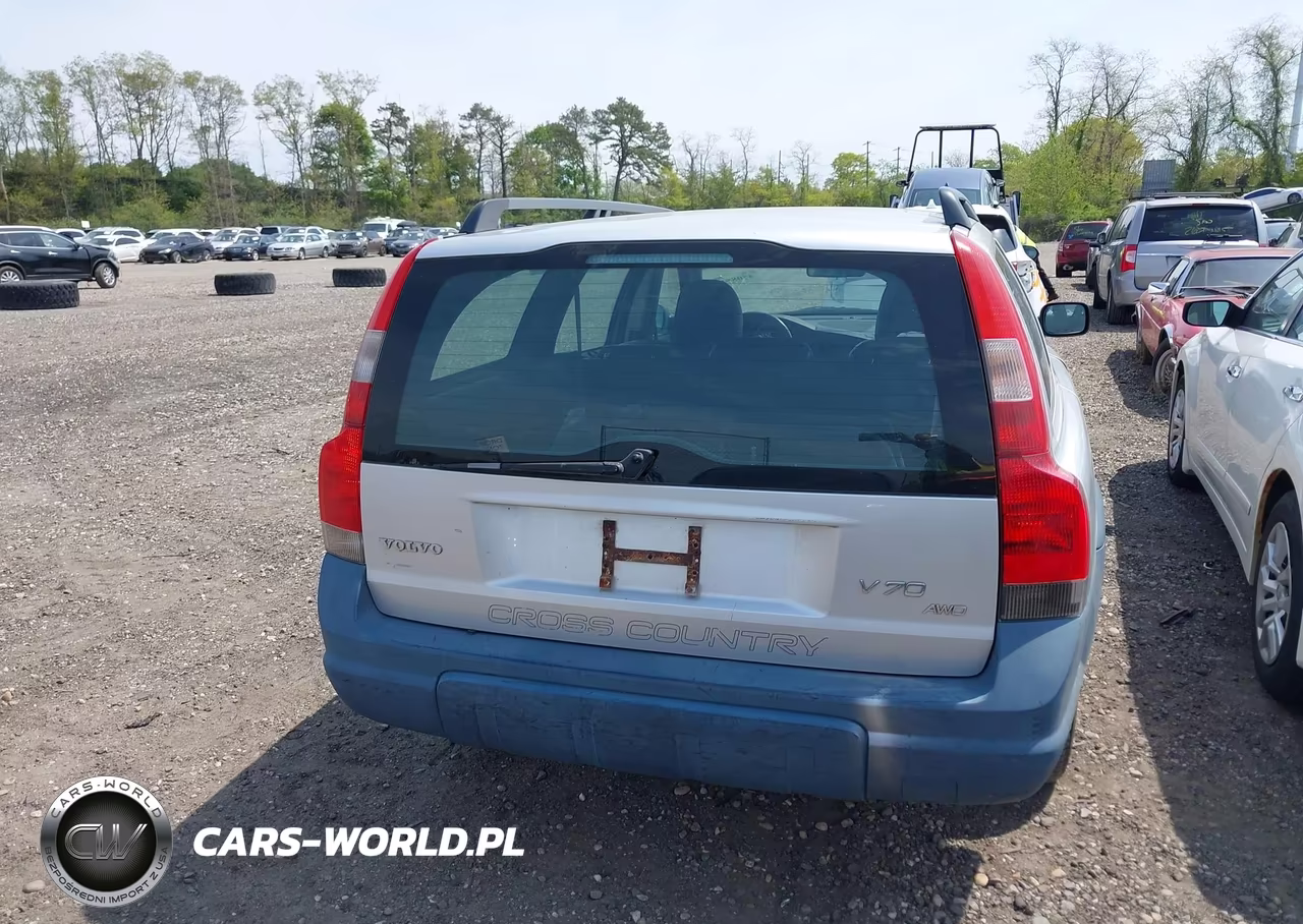 2002 Volvo V70 Xc VIN:YV1SZ58DX21076044 - 16