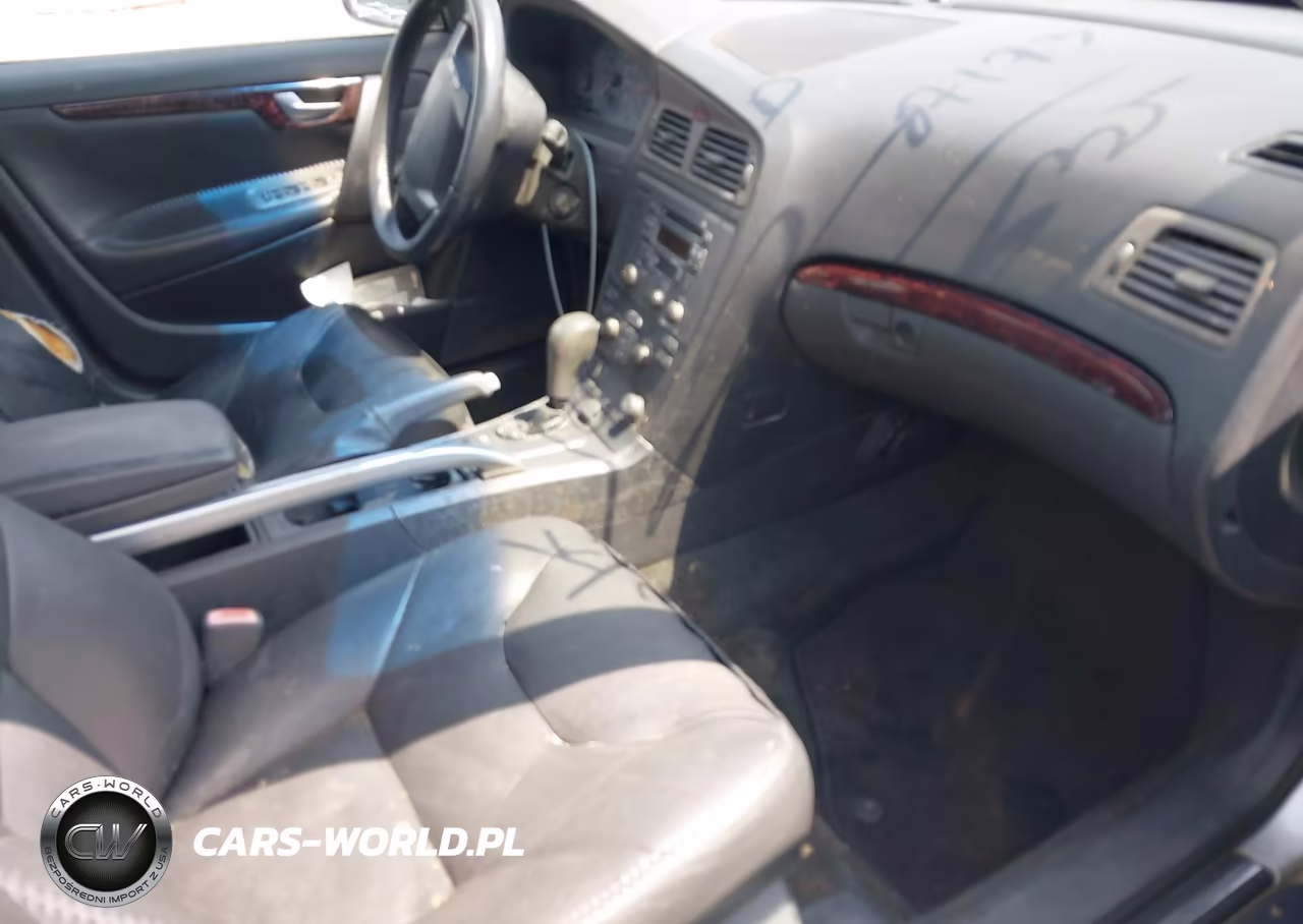 2002 Volvo V70 Xc VIN:YV1SZ58DX21076044 - 5