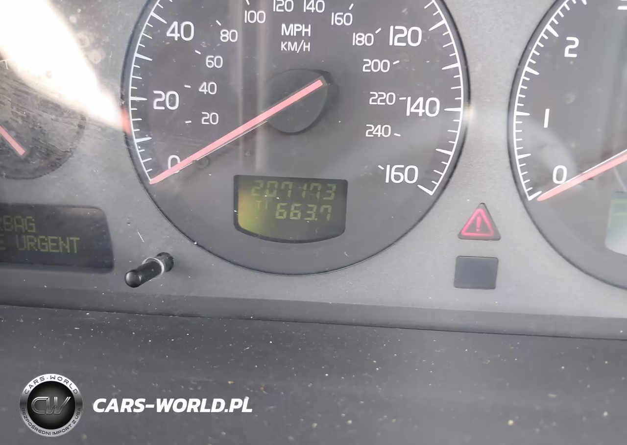 2002 Volvo V70 Xc VIN:YV1SZ58DX21076044 - 7
