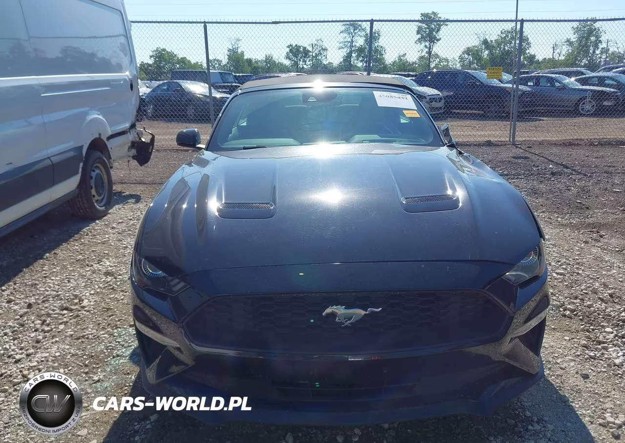 2020 Ford Mustang Ecoboost VIN:1FATP8UH2L5153354 - 12