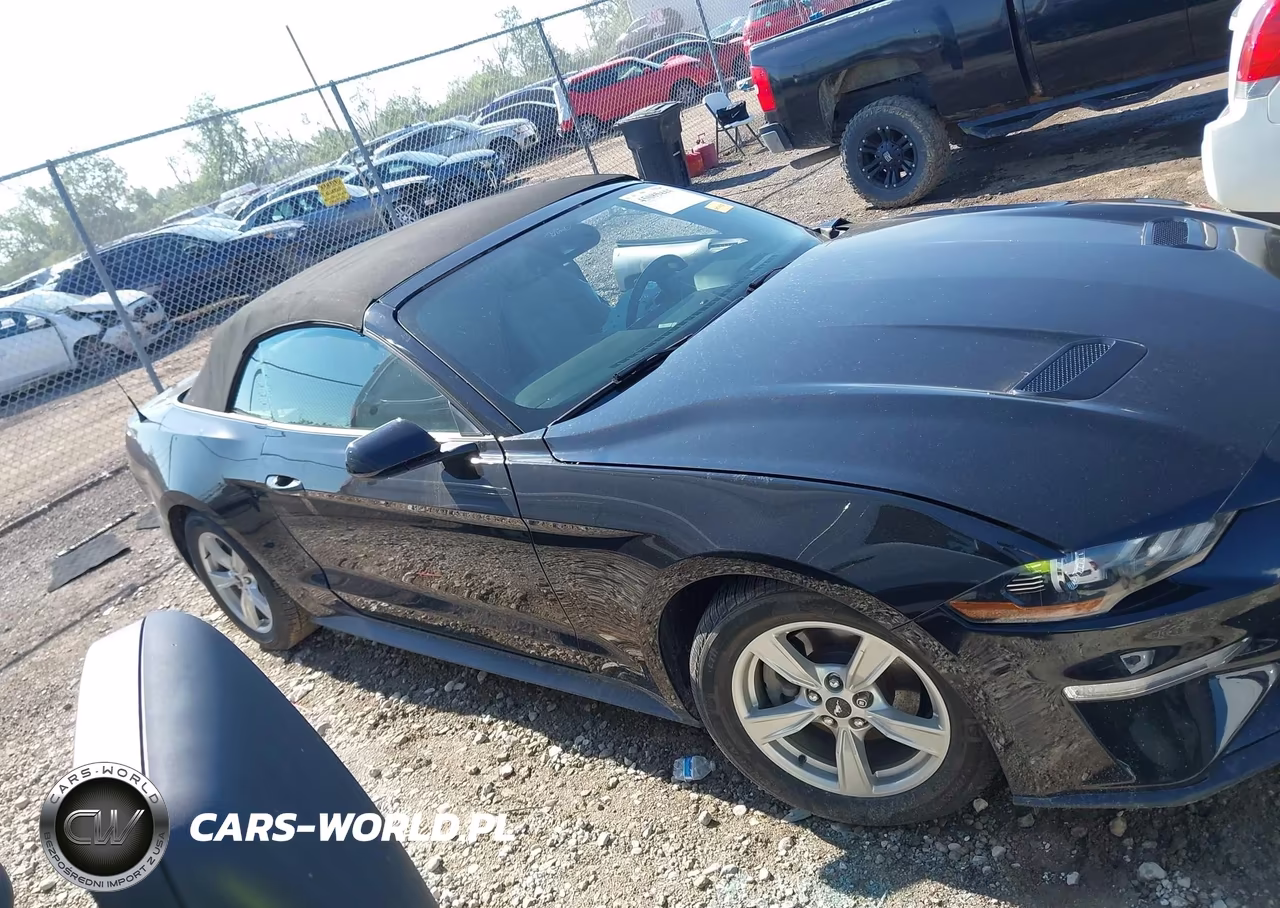 2020 Ford Mustang Ecoboost VIN:1FATP8UH2L5153354 - 13
