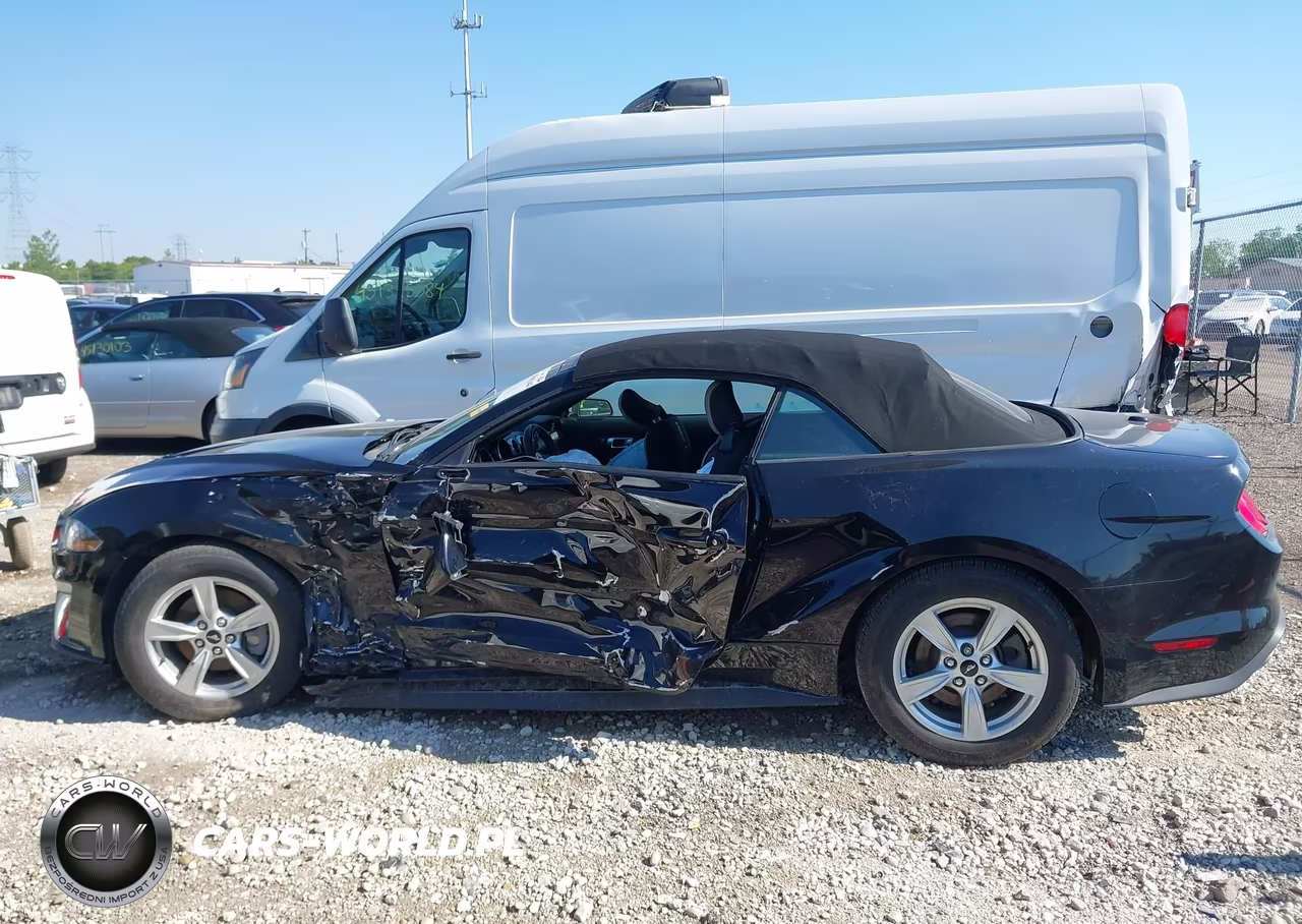 2020 Ford Mustang Ecoboost VIN:1FATP8UH2L5153354 - 14