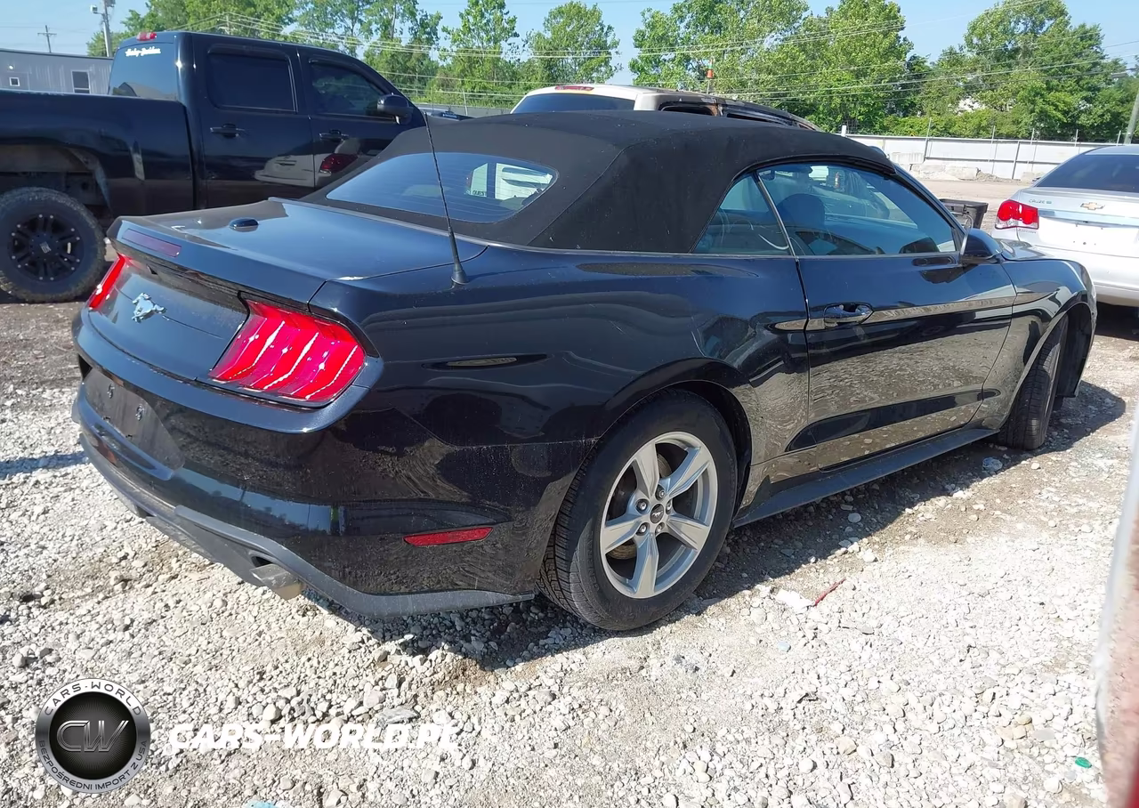 2020 Ford Mustang Ecoboost VIN:1FATP8UH2L5153354 - 4