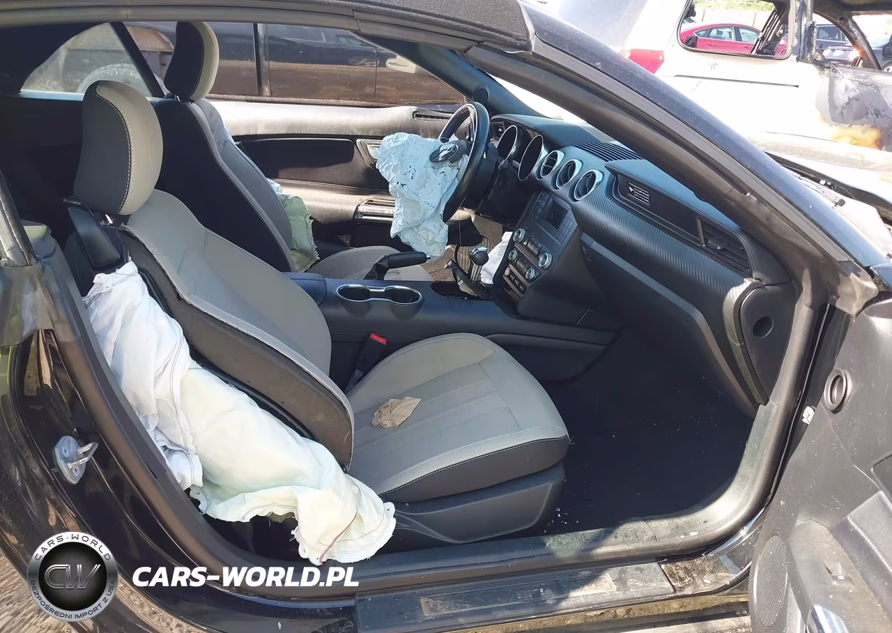 2020 Ford Mustang Ecoboost VIN:1FATP8UH2L5153354 - 5