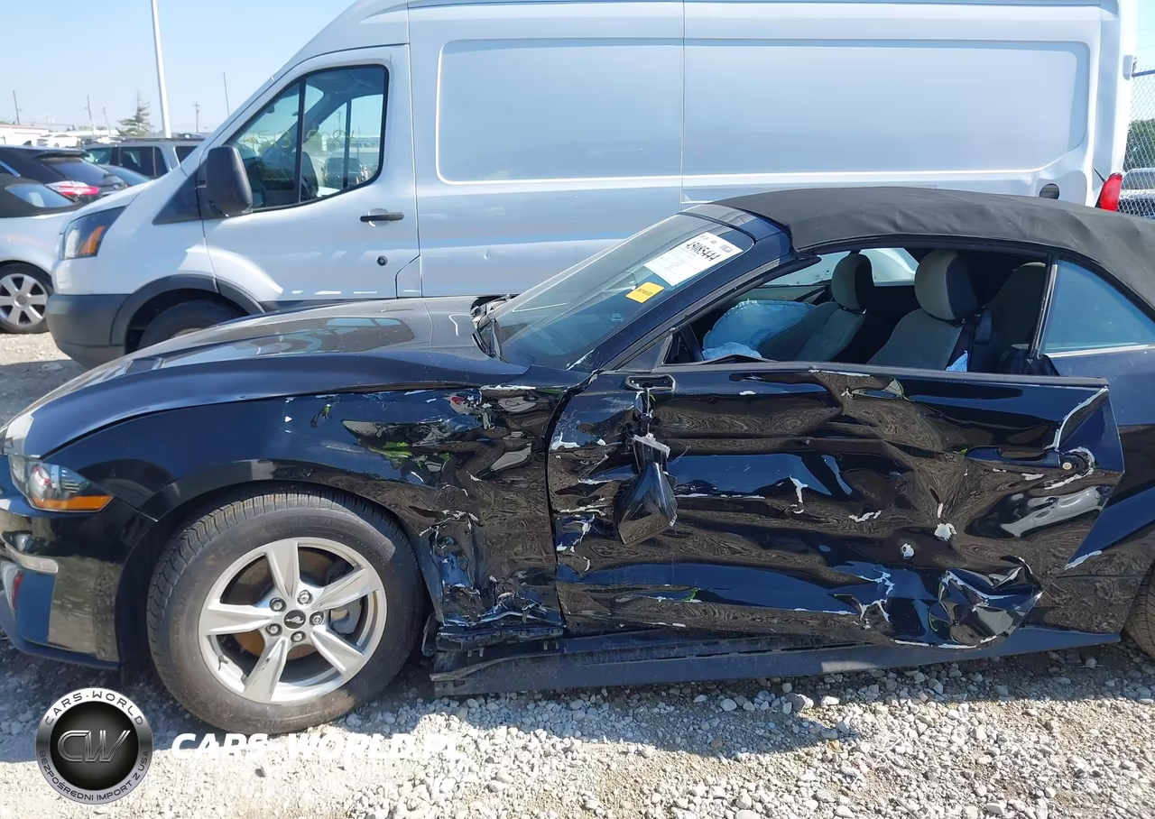 2020 Ford Mustang Ecoboost VIN:1FATP8UH2L5153354 - 6