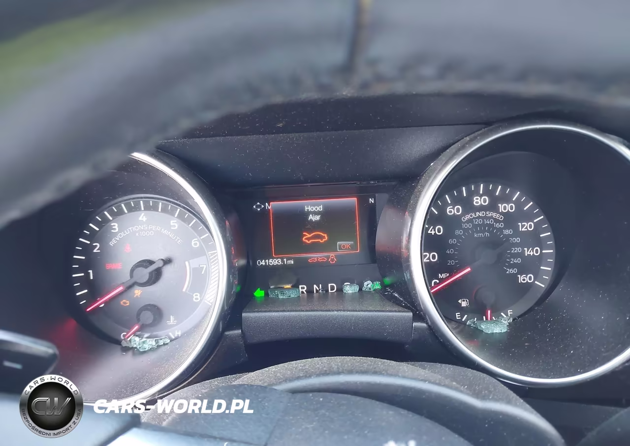 2020 Ford Mustang Ecoboost VIN:1FATP8UH2L5153354 - 7