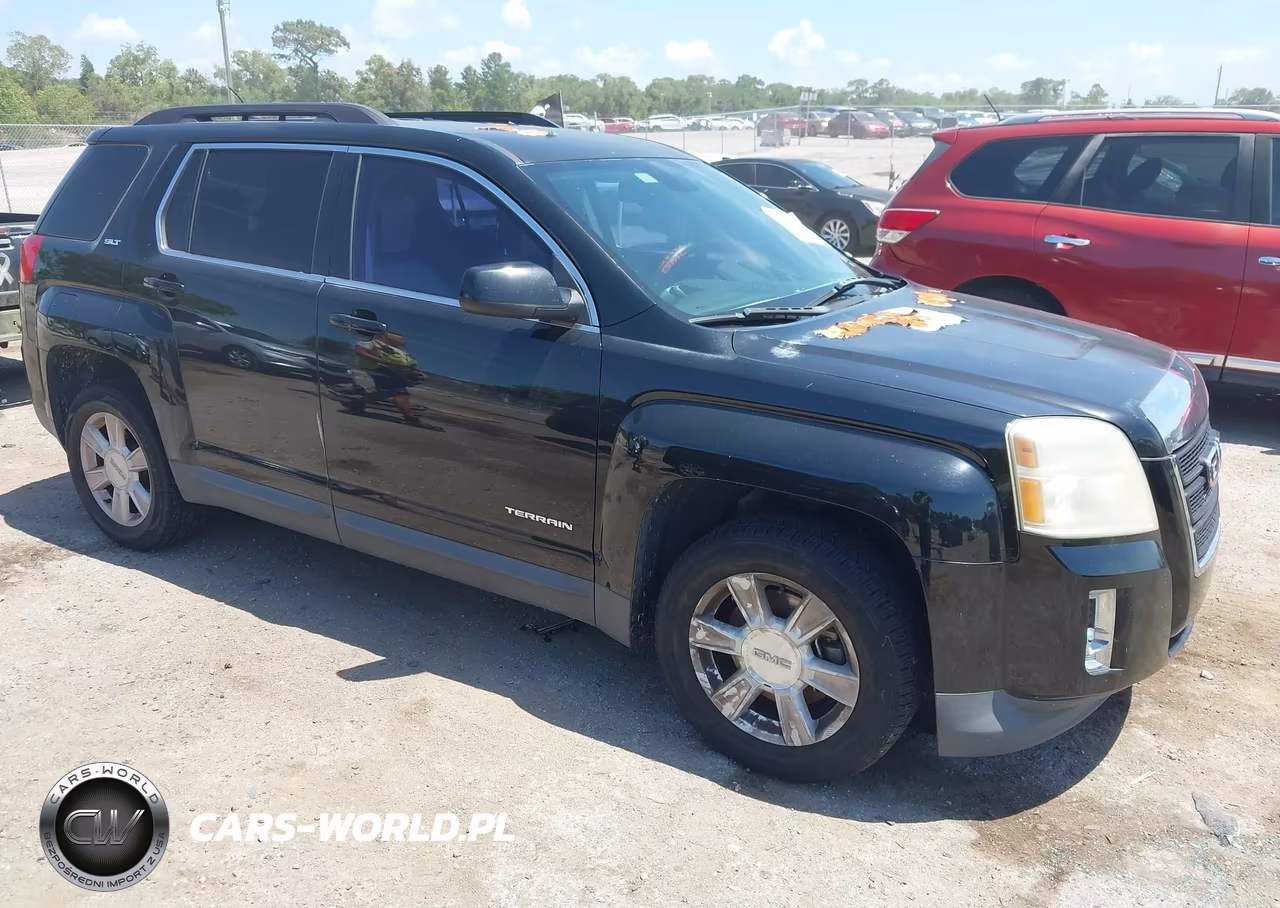 Główne zdjęcie 2013 GMC Terrain Slt-1
