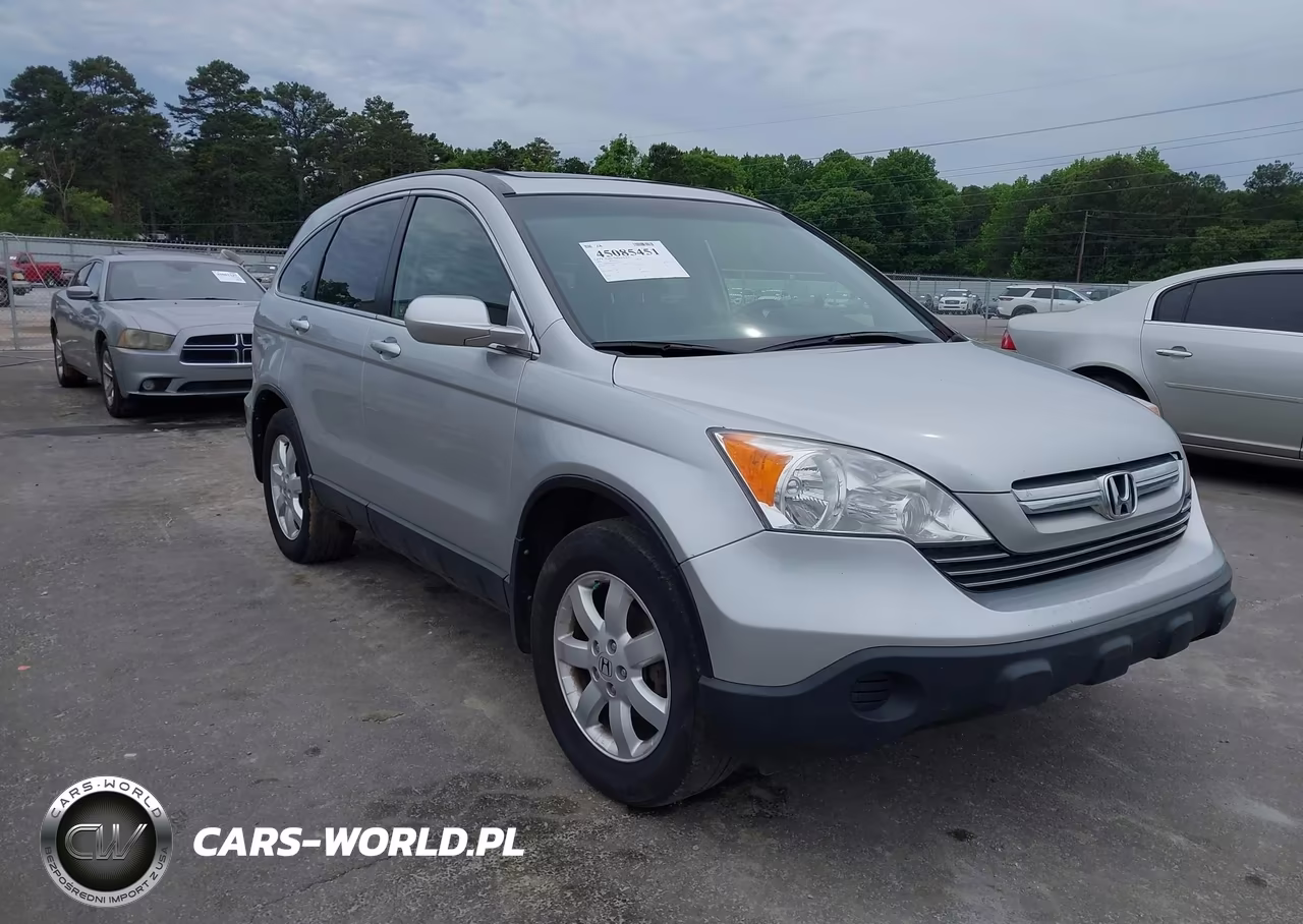 2009 Honda Cr-V Ex-L