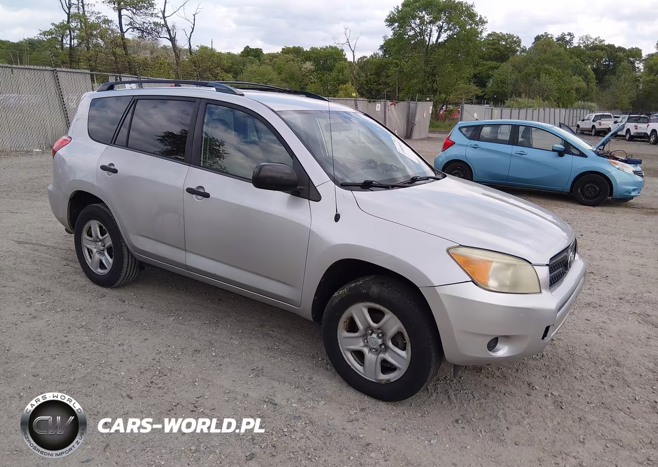 2007 Toyota Rav4