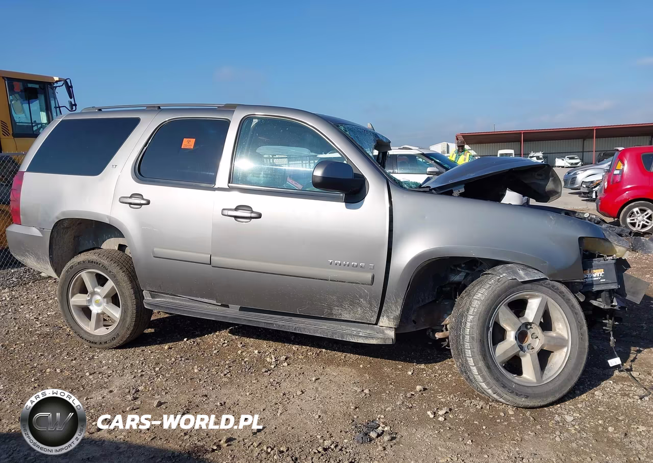 2007 Chevrolet Tahoe Lt VIN:1GNFC13097R327366 - 12