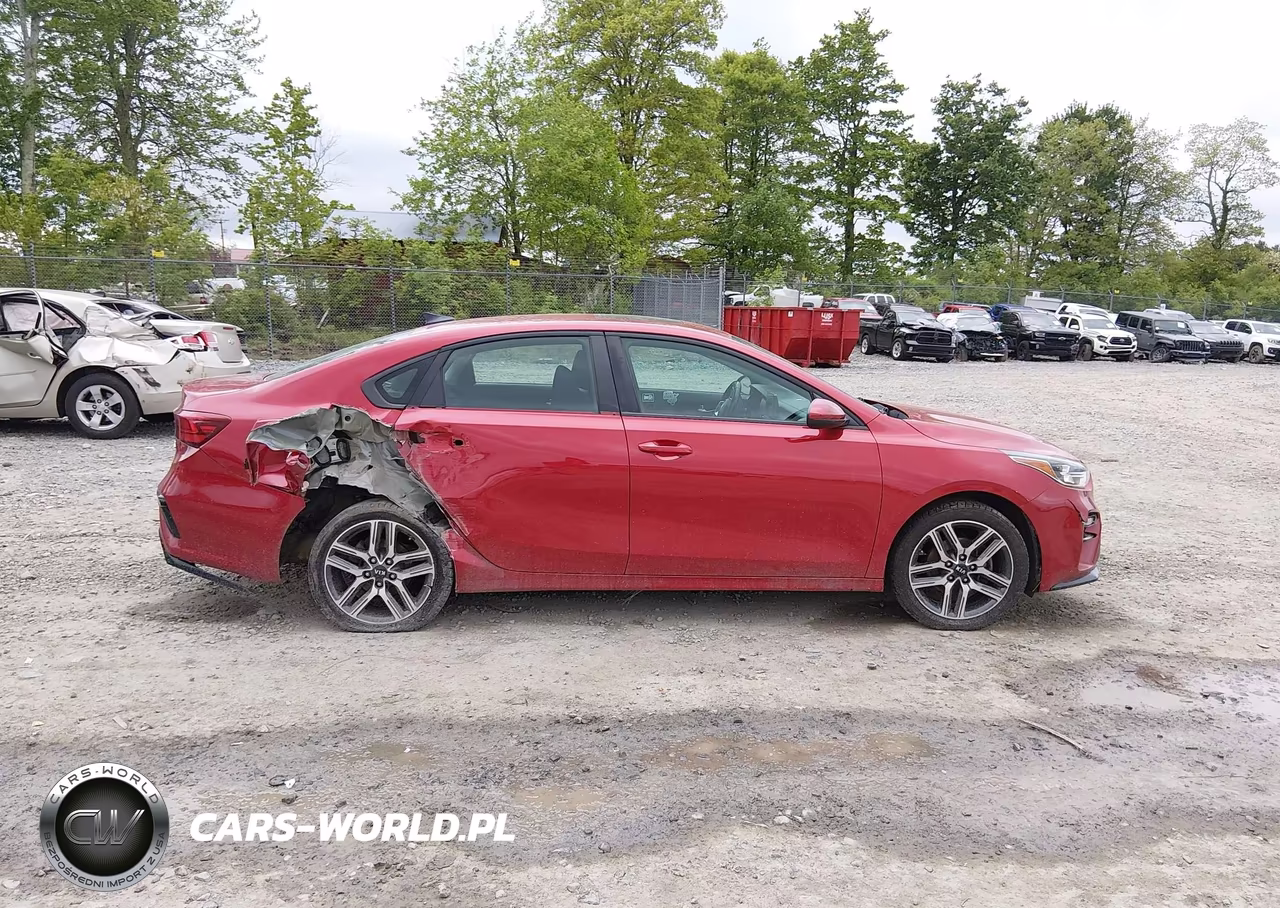 2019 Kia Forte S VIN:3KPF34AD2KE043811 - 14
