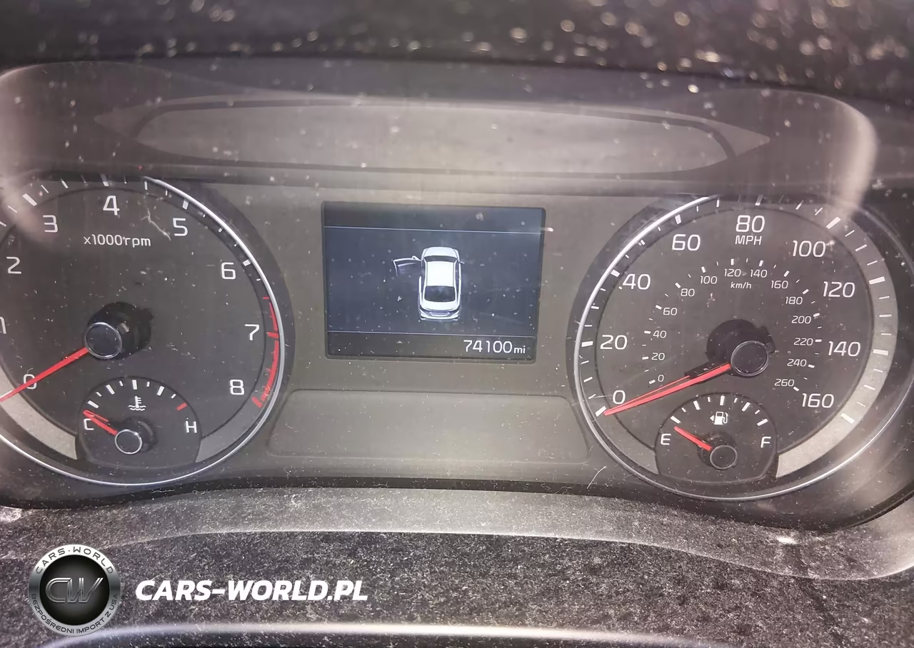 2019 Kia Forte S VIN:3KPF34AD2KE043811 - 7