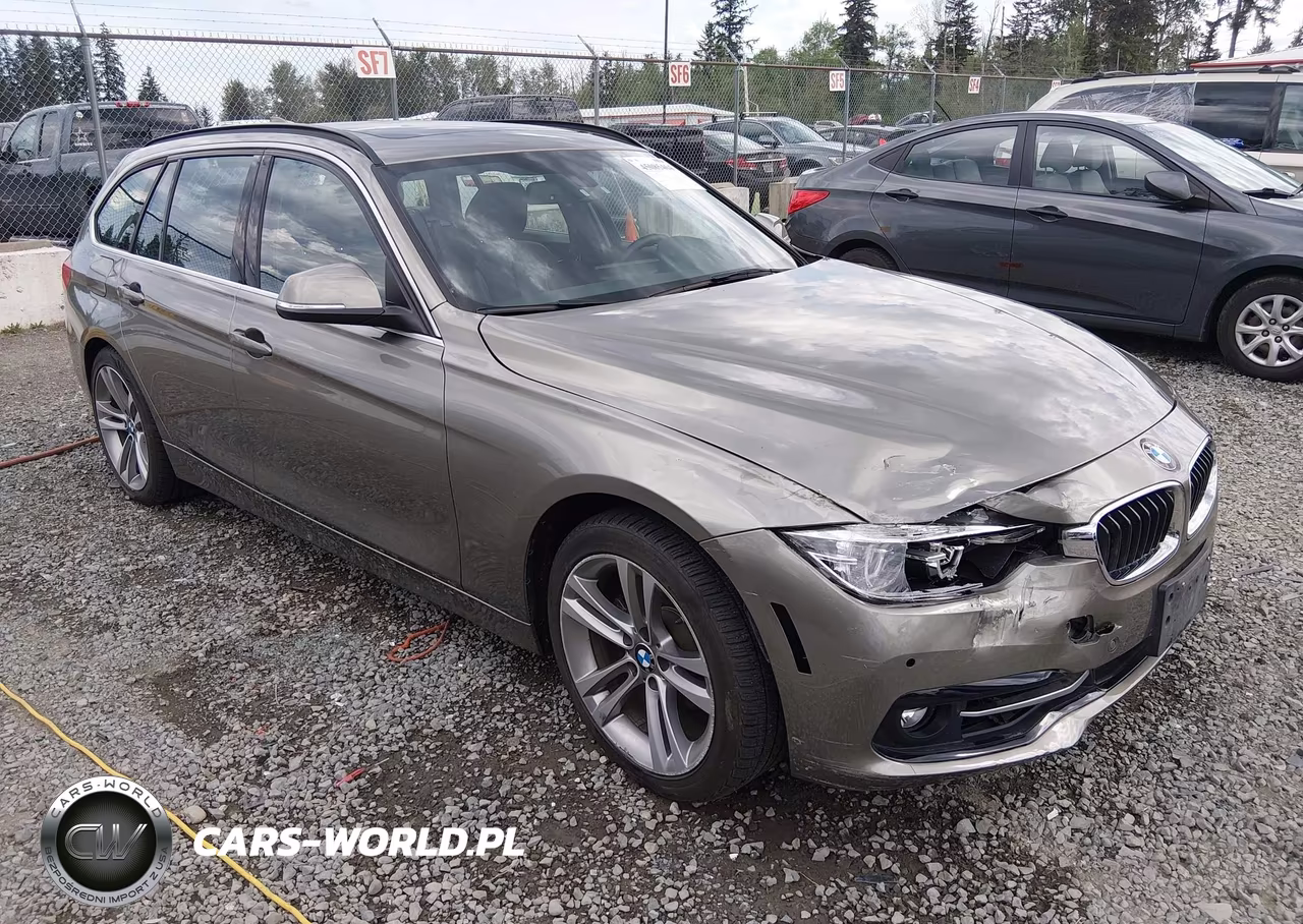2016 BMW 328I xDrive