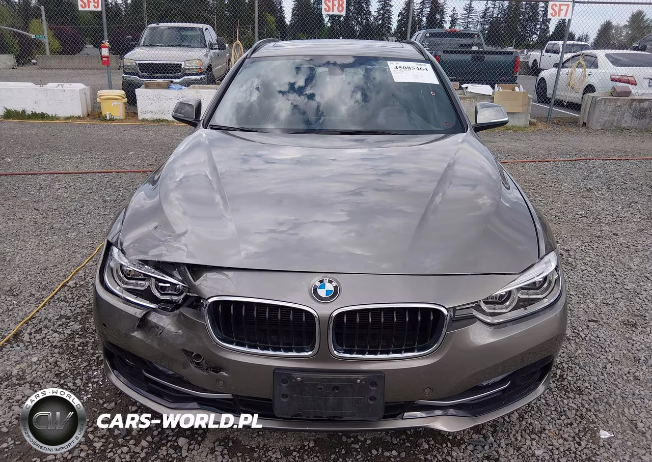 2016 BMW 328I xDrive VIN:WBA8G5C57GK442501 - 12