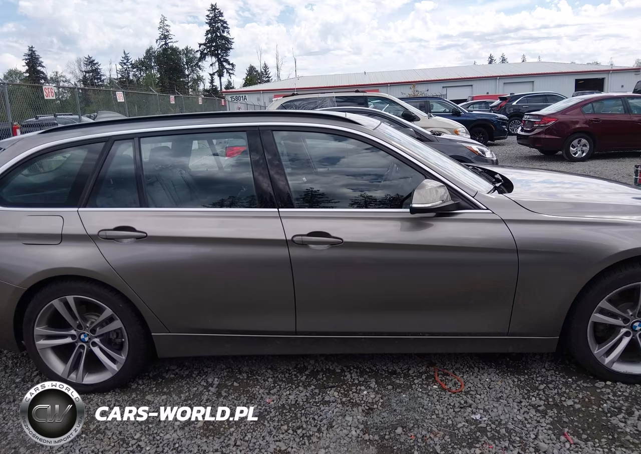 2016 BMW 328I xDrive VIN:WBA8G5C57GK442501 - 13
