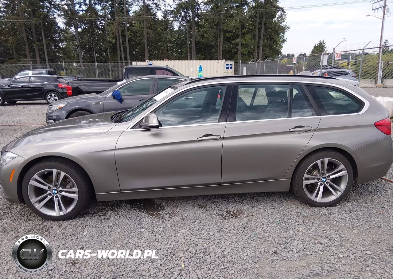 2016 BMW 328I xDrive VIN:WBA8G5C57GK442501 - 14