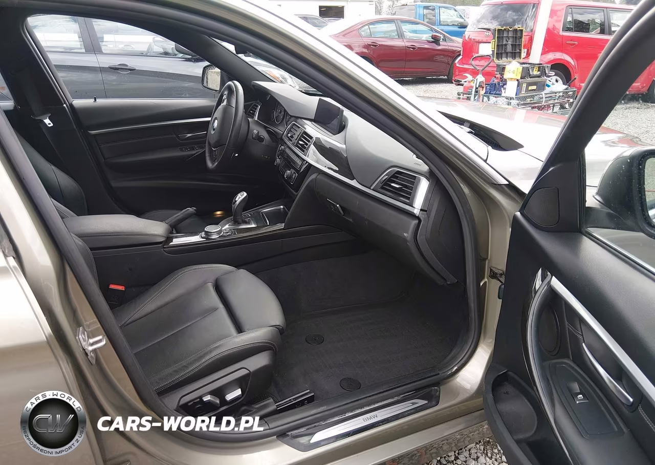 2016 BMW 328I xDrive VIN:WBA8G5C57GK442501 - 17