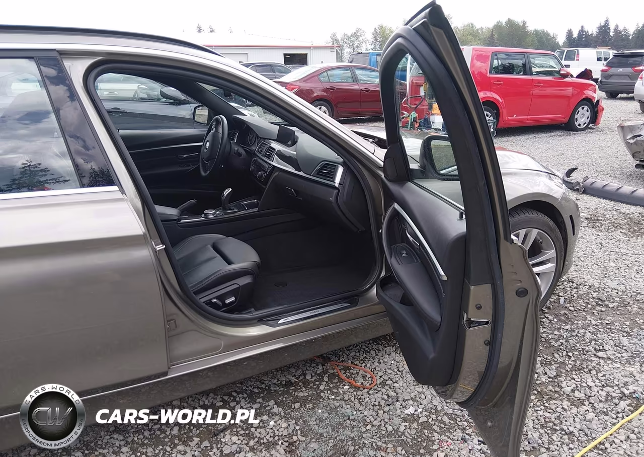 2016 BMW 328I xDrive VIN:WBA8G5C57GK442501 - 5