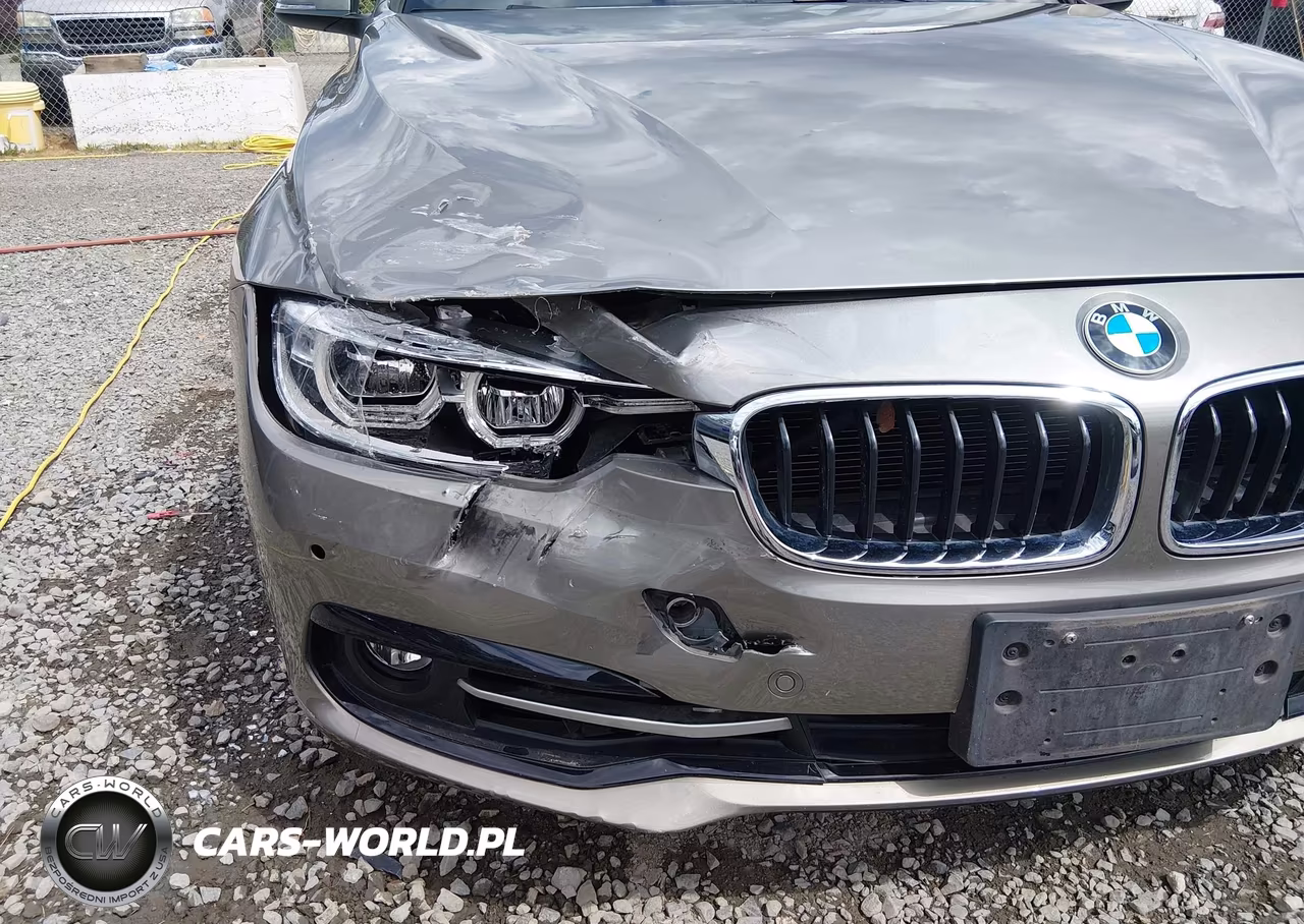 2016 BMW 328I xDrive VIN:WBA8G5C57GK442501 - 6